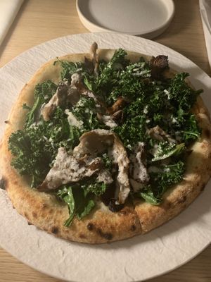   at MUDRA Plant Based  in Madrid