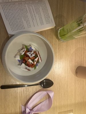   at MUDRA Plant Based  in Madrid