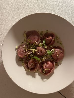   at MUDRA Plant Based  in Madrid