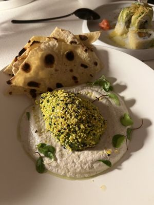   at MUDRA Plant Based  in Madrid