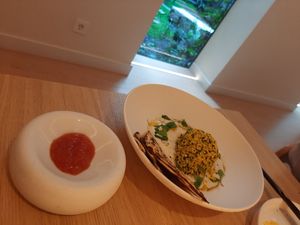  at MUDRA Plant Based  in Madrid