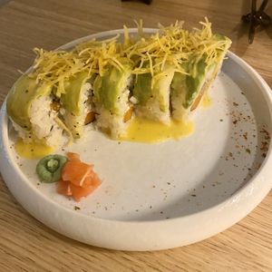   at MUDRA Plant Based  in Madrid