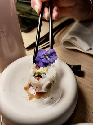   at MUDRA Plant Based  in Madrid