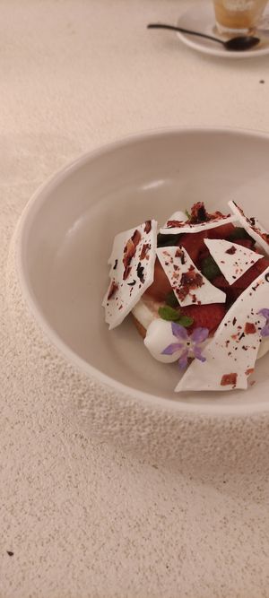 "" at MUDRA Plant Based  in Madrid