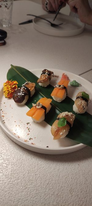 "" at MUDRA Plant Based  in Madrid