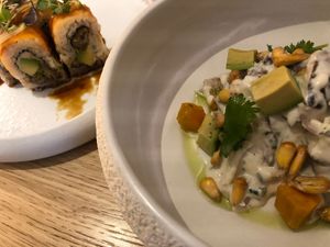  at MUDRA Plant Based  in Madrid