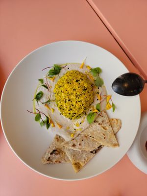  at MUDRA Plant Based  in Madrid