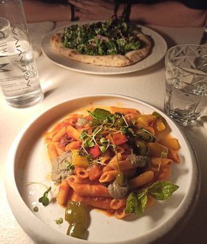 Principales at MUDRA Plant Based  in Madrid