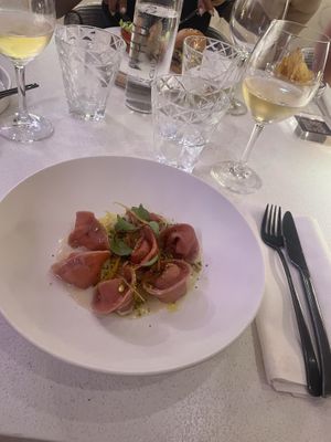   at MUDRA Plant Based  in Madrid