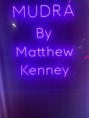   at MUDRA Plant Based  in Madrid