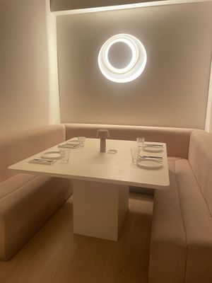   at MUDRA Plant Based  in Madrid