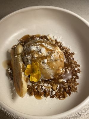 Banoffee   at MUDRA Plant Based  in Madrid