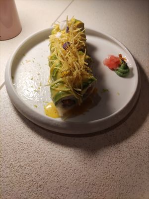  at MUDRA Plant Based  in Madrid