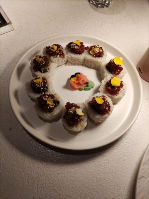  at MUDRA Plant Based  in Madrid