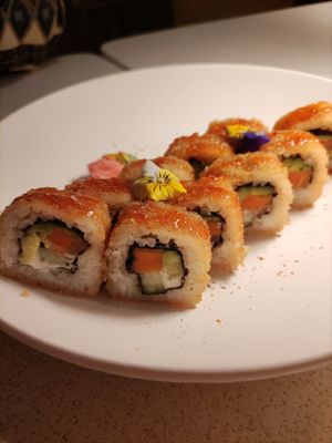  at MUDRA Plant Based  in Madrid