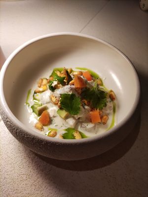  at MUDRA Plant Based  in Madrid