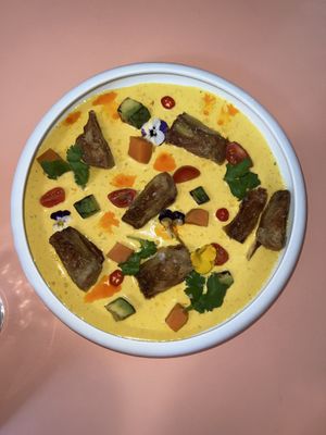   at MUDRA Plant Based  in Madrid