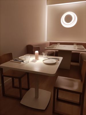  at MUDRA Plant Based  in Madrid