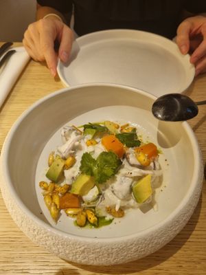  at MUDRA Plant Based  in Madrid