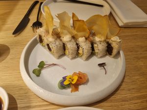  at MUDRA Plant Based  in Madrid