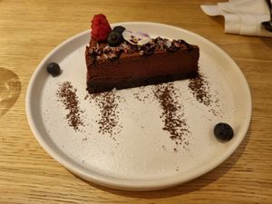  at MUDRA Plant Based  in Madrid