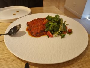  at MUDRA Plant Based  in Madrid