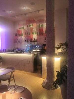 Local at MUDRA Plant Based  in Madrid