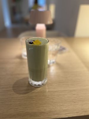   at MUDRA Plant Based  in Madrid