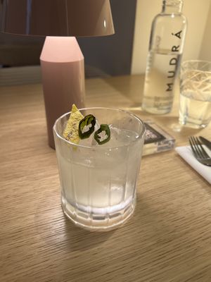   at MUDRA Plant Based  in Madrid