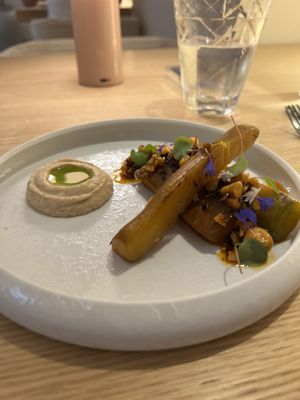   at MUDRA Plant Based  in Madrid