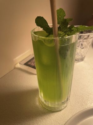 Green paradise  at MUDRA Plant Based  in Madrid