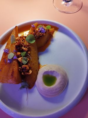  at MUDRA Plant Based  in Madrid