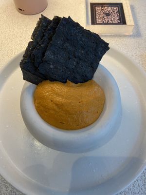 Appetizer   at MUDRA Plant Based  in Madrid