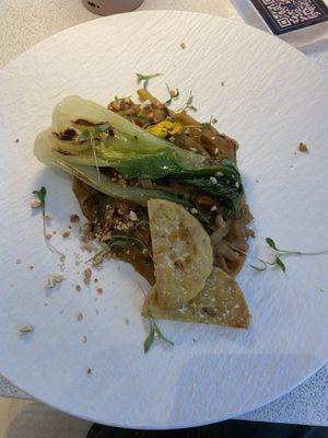 Pad Thai   at MUDRA Plant Based  in Madrid