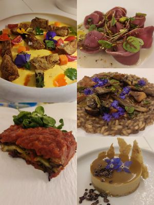  at MUDRA Plant Based  in Madrid