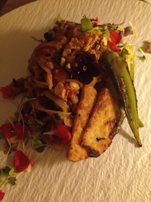  at MUDRA Plant Based  in Madrid