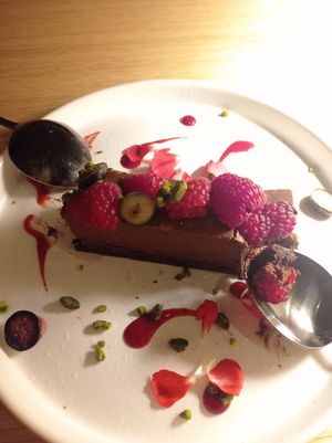  at MUDRA Plant Based  in Madrid