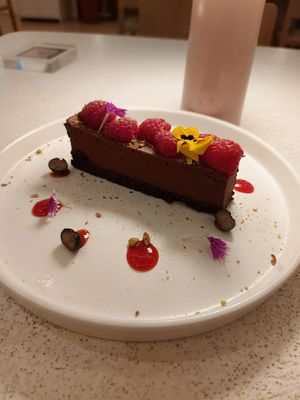  at MUDRA Plant Based  in Madrid