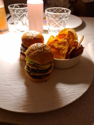  at MUDRA Plant Based  in Madrid