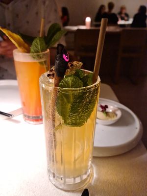  at MUDRA Plant Based  in Madrid