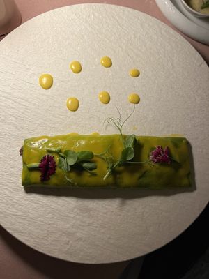 Tikka masala  at MUDRA Plant Based  in Madrid