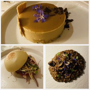   at MUDRA Plant Based  in Madrid