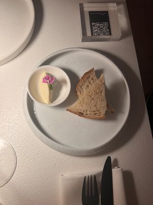   at MUDRA Plant Based  in Madrid