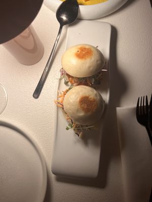   at MUDRA Plant Based  in Madrid