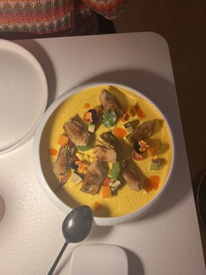   at MUDRA Plant Based  in Madrid