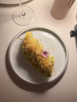   at MUDRA Plant Based  in Madrid