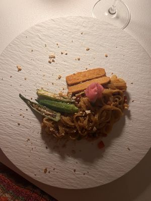   at MUDRA Plant Based  in Madrid