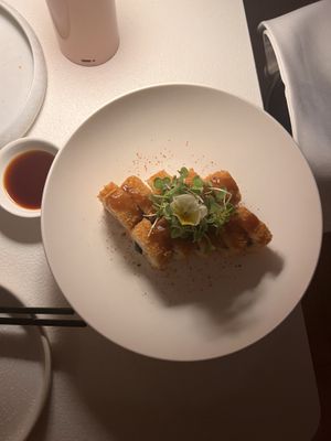   at MUDRA Plant Based  in Madrid