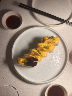   at MUDRA Plant Based  in Madrid