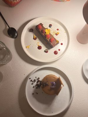   at MUDRA Plant Based  in Madrid